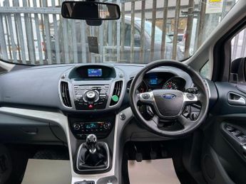 Ford Grand C-Max 1.6 TDCi Titanium Euro 5 5dr