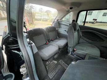 Ford Grand C-Max 1.6 TDCi Titanium Euro 5 5dr