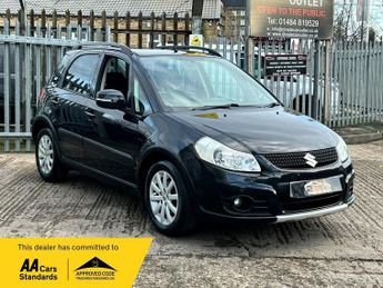 Suzuki SX4 1.6 X-EC Euro 5 5dr