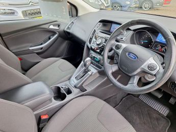 Ford Focus 1.6 Titanium Navigator Powershift Euro 5 5dr