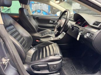 Volkswagen CC 2.0 TDI BlueMotion Tech R-Line DSG Euro 5 (s/s) 4dr