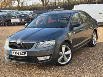 Skoda Octavia 2.0 TDI Elegance DSG Euro 5 (s/s) 5dr
