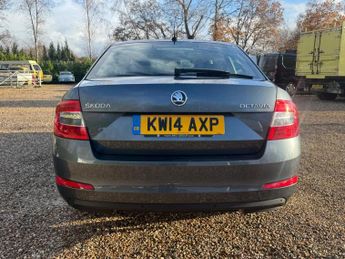 Skoda Octavia 2.0 TDI Elegance DSG Euro 5 (s/s) 5dr