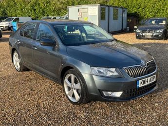 Skoda Octavia 2.0 TDI Elegance DSG Euro 5 (s/s) 5dr