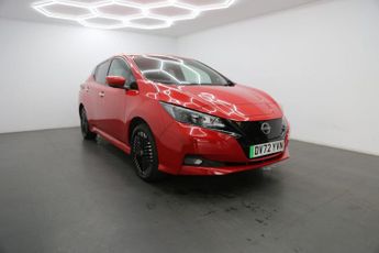 Nissan LEAF 59kWh e+ N-Connecta Auto 5dr