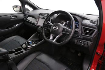 Nissan LEAF 59kWh e+ N-Connecta Auto 5dr
