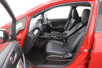 Nissan LEAF 59kWh e+ N-Connecta Auto 5dr