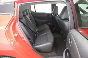 Nissan LEAF 59kWh e+ N-Connecta Auto 5dr