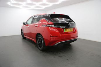 Nissan LEAF 59kWh e+ N-Connecta Auto 5dr