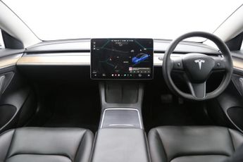 Tesla Model 3 Standard Range Plus Auto RWD 4dr