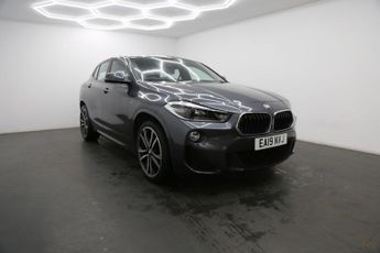 BMW X2 1.5 18i M Sport sDrive Euro 6 (s/s) 5dr