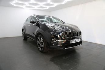 Kia Sportage 1.6 T-GDi GT-Line Euro 6 (s/s) 5dr