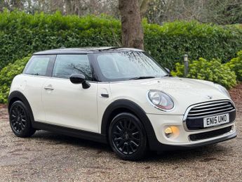 MINI Hatch 1.5 Cooper Euro 6 (s/s) 3dr
