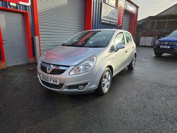 Vauxhall Corsa ENERGY