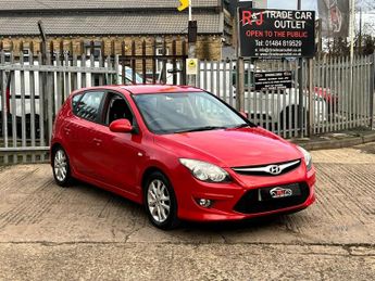 Hyundai I30 1.6 CRDi Comfort Euro 4 5dr