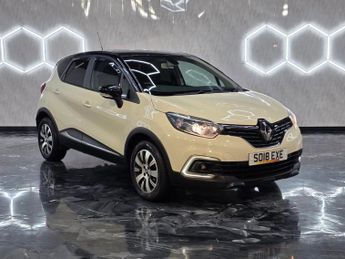 Renault Captur PLAY TCE