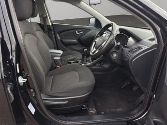 Hyundai ix35 1.7 CRDi Style Euro 5 (s/s) 5dr