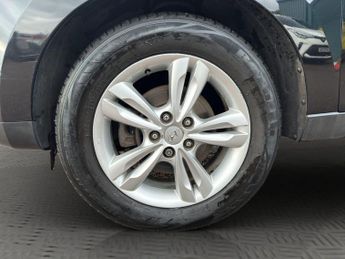 Hyundai ix35 1.7 CRDi Style Euro 5 (s/s) 5dr