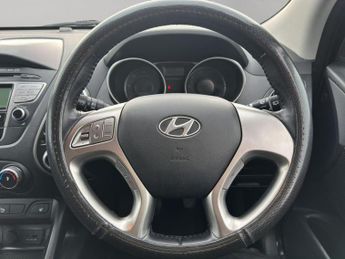 Hyundai ix35 1.7 CRDi Style Euro 5 (s/s) 5dr
