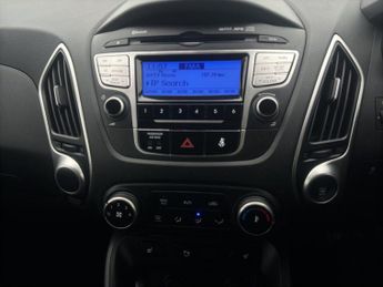 Hyundai ix35 1.7 CRDi Style Euro 5 (s/s) 5dr