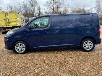 Citroen Dispatch 2.0 BlueHDi 1250 Enterprise Plus M EAT6 FWD 2 Euro 6 (s/s) 6dr
