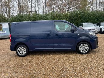 Citroen Dispatch 2.0 BlueHDi 1250 Enterprise Plus M EAT6 FWD 2 Euro 6 (s/s) 6dr