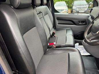 Citroen Dispatch 2.0 BlueHDi 1250 Enterprise Plus M EAT6 FWD 2 Euro 6 (s/s) 6dr