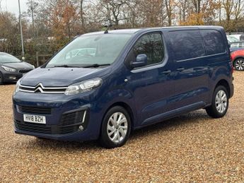 Citroen Dispatch 2.0 BlueHDi 1250 Enterprise Plus M EAT6 FWD 2 Euro 6 (s/s) 6dr