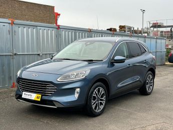 Ford Kuga TITANIUM EDITION ECOBLUE SAT NAV REAR CAMERA