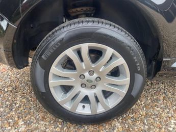 Land Rover Freelander 2 2.2 TD4 HSE Auto 4WD Euro 4 5dr