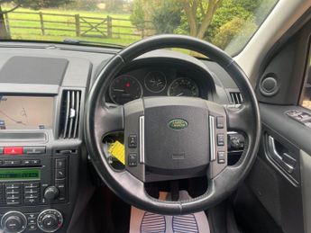 Land Rover Freelander 2 2.2 TD4 HSE Auto 4WD Euro 4 5dr