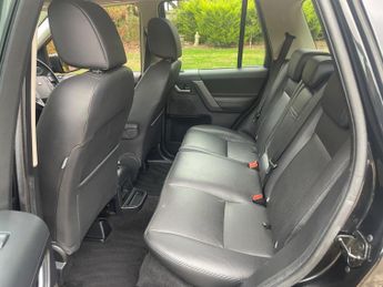 Land Rover Freelander 2 2.2 TD4 HSE Auto 4WD Euro 4 5dr