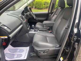 Land Rover Freelander 2 2.2 TD4 HSE Auto 4WD Euro 4 5dr