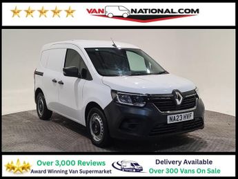 Renault Kangoo 1.5 DCI ML19 START 95 BHP SWB