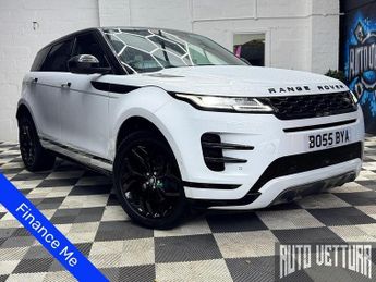 Land Rover Range Rover Evoque 2.0 D180 MHEV R-Dynamic SE Auto 4WD Euro 6 (s/s) 5dr