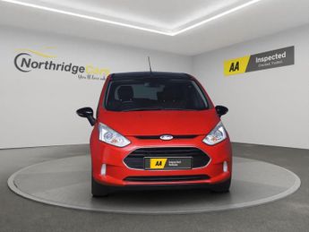 Ford B-Max 1.0T EcoBoost Zetec Red Edition Euro 6 (s/s) 5dr