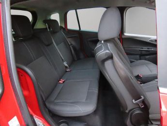 Ford B-Max 1.0T EcoBoost Zetec Red Edition Euro 6 (s/s) 5dr