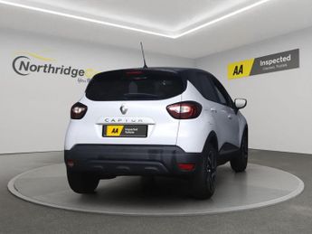 Renault Captur 0.9 TCe ENERGY Iconic Euro 6 (s/s) 5dr