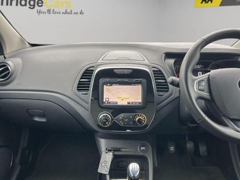 Renault Captur 0.9 TCe ENERGY Iconic Euro 6 (s/s) 5dr