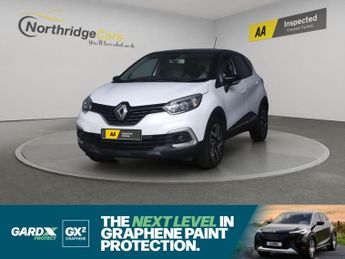 Renault Captur 0.9 TCe ENERGY Iconic Euro 6 (s/s) 5dr