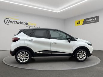 Renault Captur 0.9 TCe ENERGY Iconic Euro 6 (s/s) 5dr