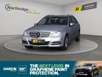 Mercedes-Benz C Class 2.1 C220 CDI Executive SE G-Tronic+ Euro 5 (s/s) 5dr