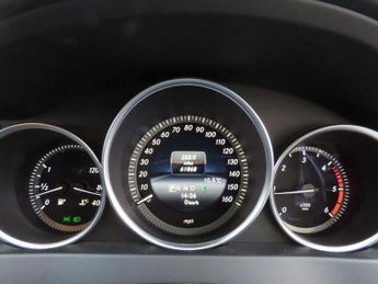 Mercedes-Benz C Class 2.1 C220 CDI Executive SE G-Tronic+ Euro 5 (s/s) 5dr