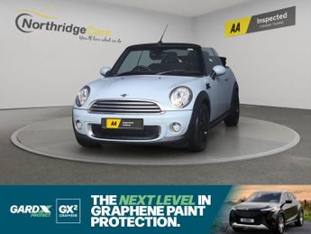 Mini Convertible 1.6 Cooper Euro 6 (s/s) 2dr
