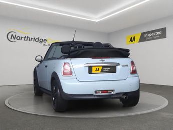 Mini Convertible 1.6 Cooper Euro 6 (s/s) 2dr