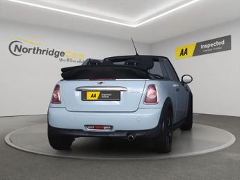 Mini Convertible 1.6 Cooper Euro 6 (s/s) 2dr