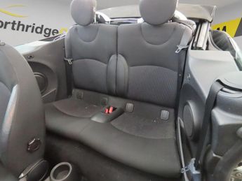 Mini Convertible 1.6 Cooper Euro 6 (s/s) 2dr