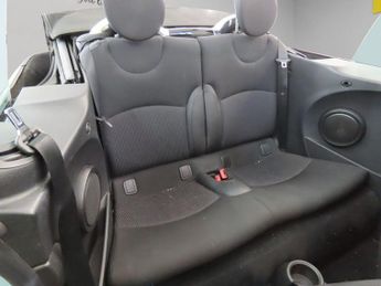 Mini Convertible 1.6 Cooper Euro 6 (s/s) 2dr