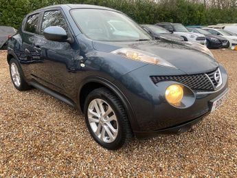 Nissan Juke 1.6 DIG-T Tekna CVT 4WD Euro 5 5dr