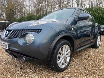 Nissan Juke 1.6 DIG-T Tekna CVT 4WD Euro 5 5dr